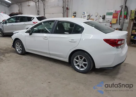 2020 Subaru Impreza Sedan z USA, uszkodzony, nr VIN 4S3GKAA62L1613785